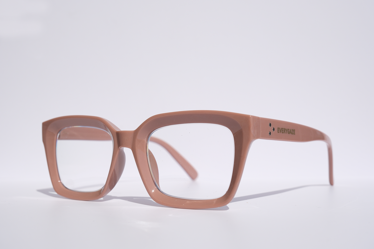 Pink Square Shape