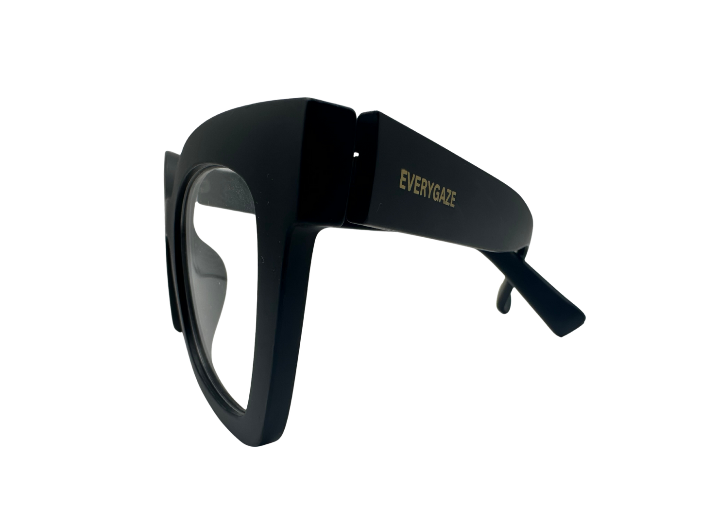 Vintage Shape Black (matte finish)