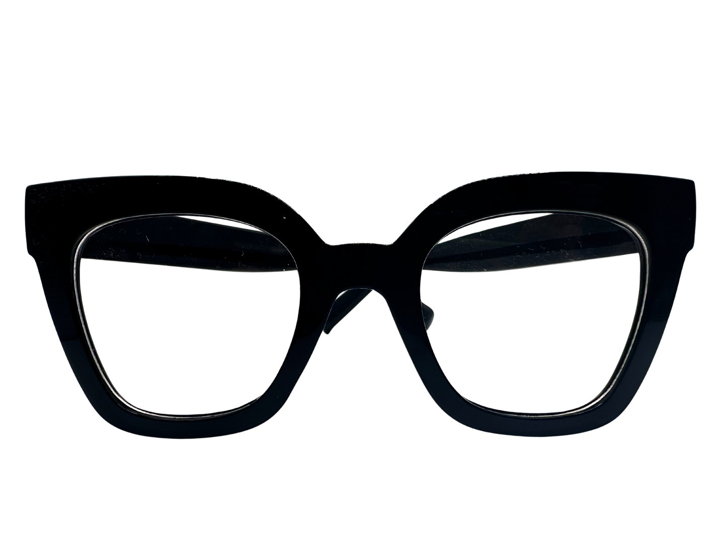 Vintage Shape Black (shiny)