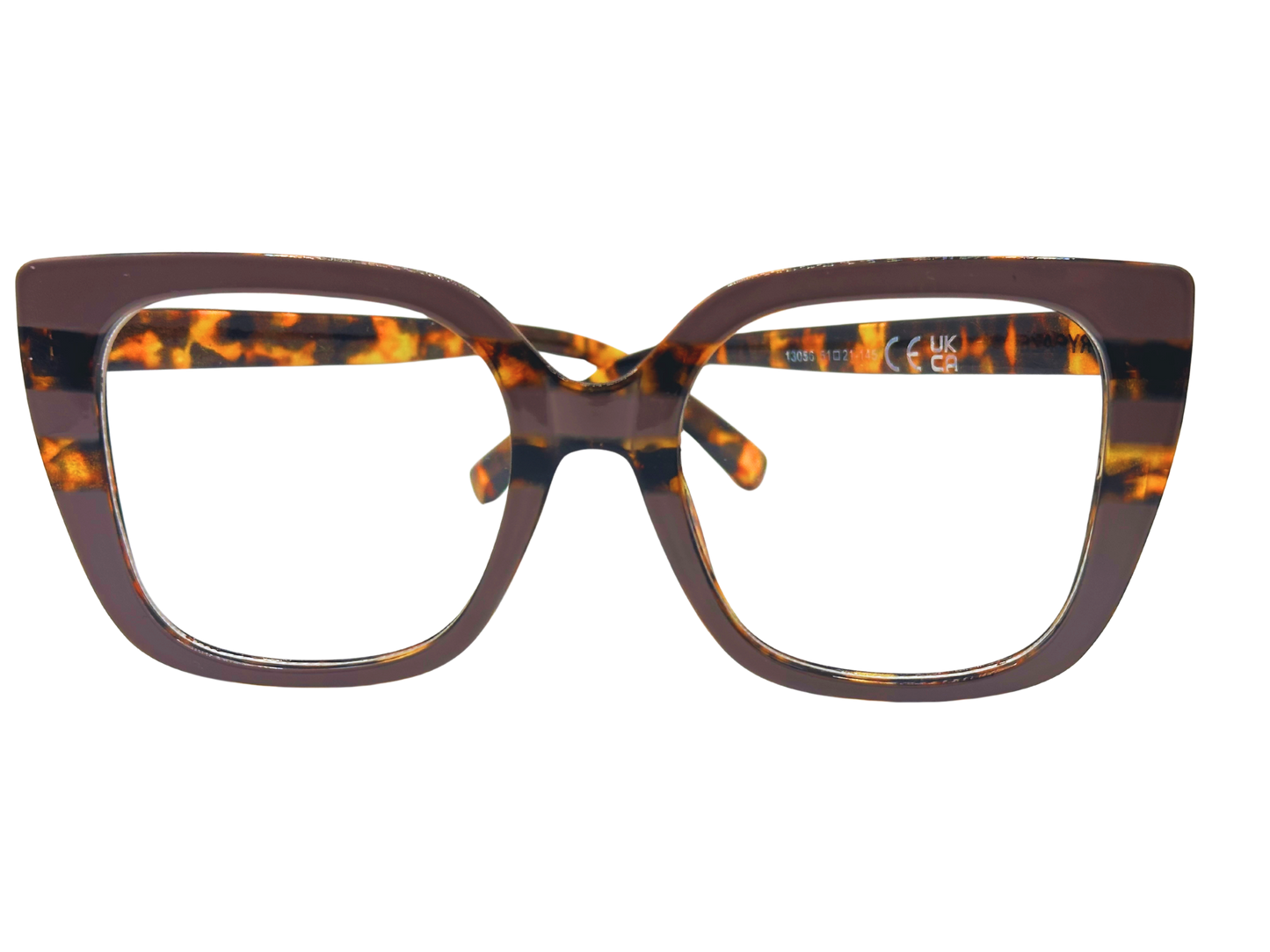 Vintage Large Nude and Tortoise