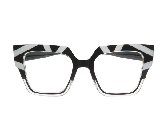 Black and White Stripes