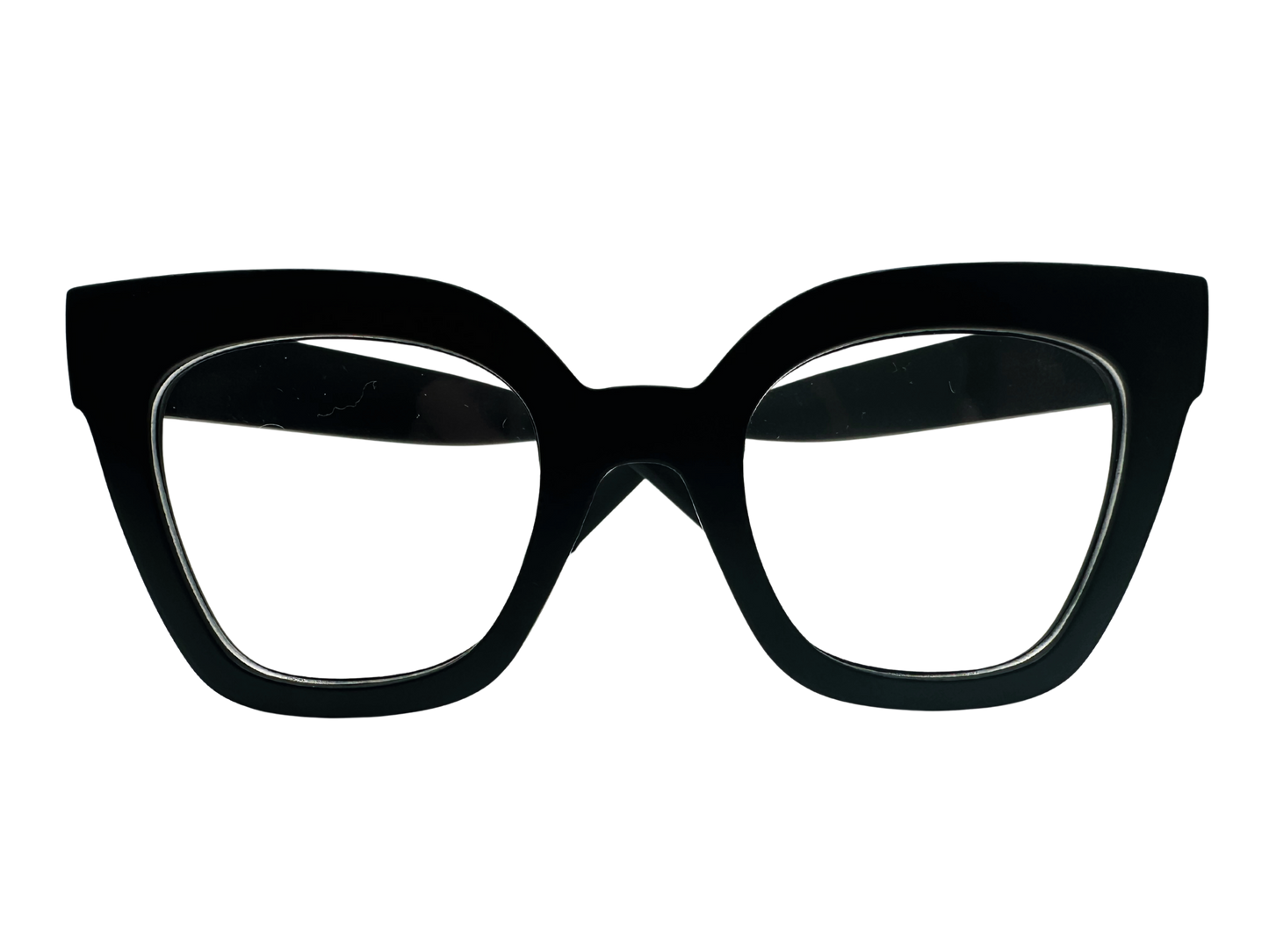 Vintage Shape Black (matte finish)