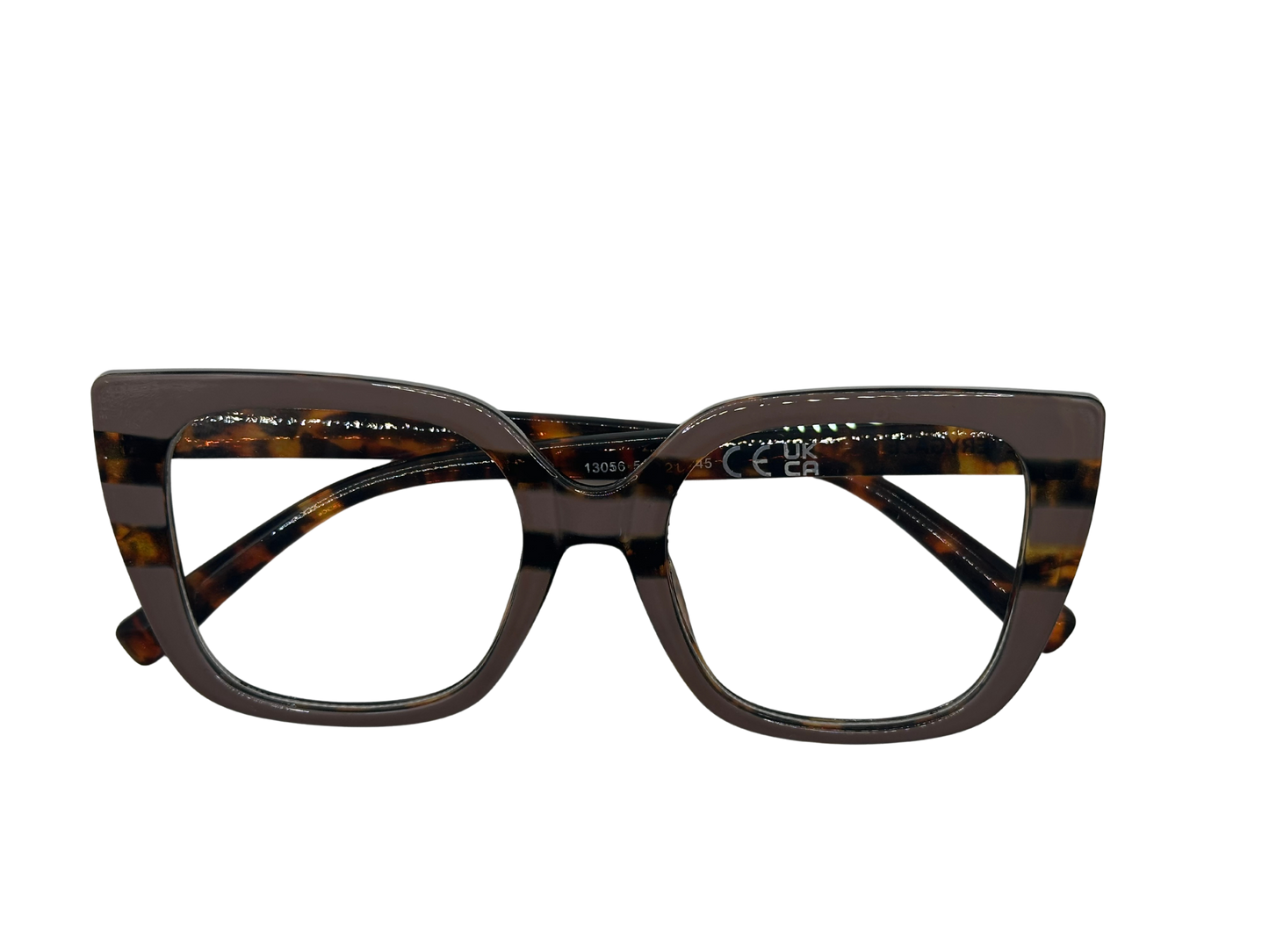 Vintage Large Nude and Tortoise