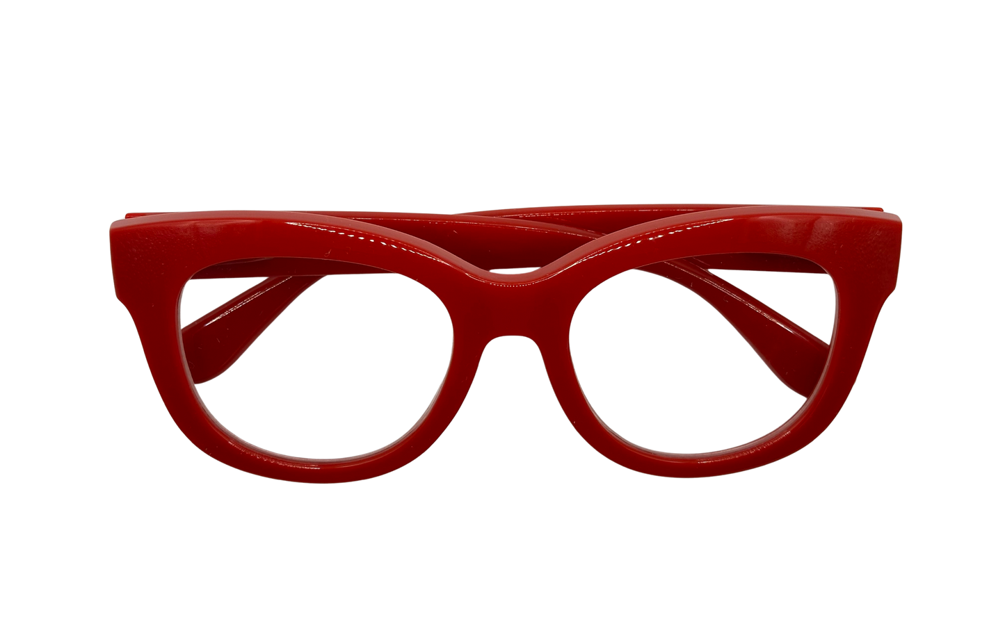 Classic Shape Red