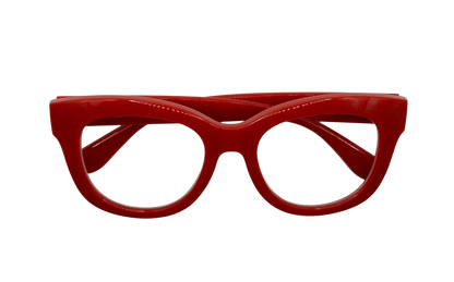 Classic Shape Red