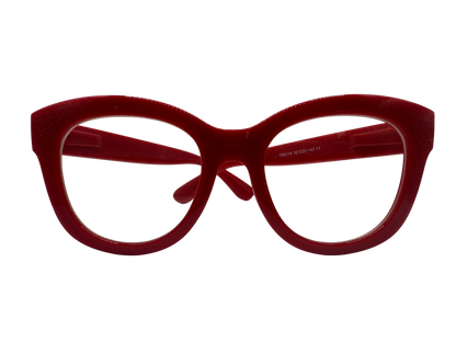 Classic Shape Red