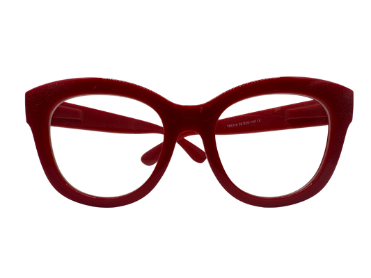 Classic Shape Red
