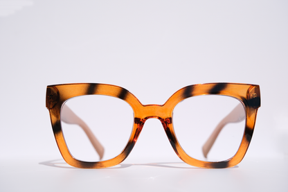Tiger Stripe Acetate
