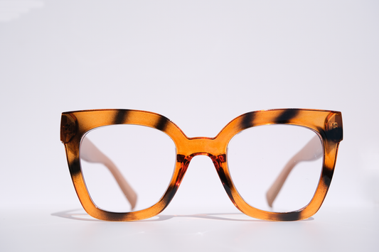 Tiger Stripe Acetate