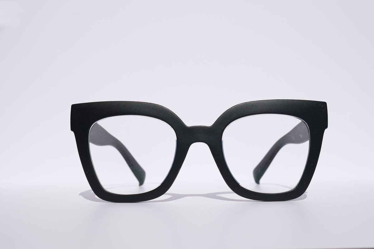 Vintage Shape Black (matte finish)