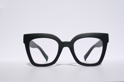 Vintage Shape Black (matte finish)