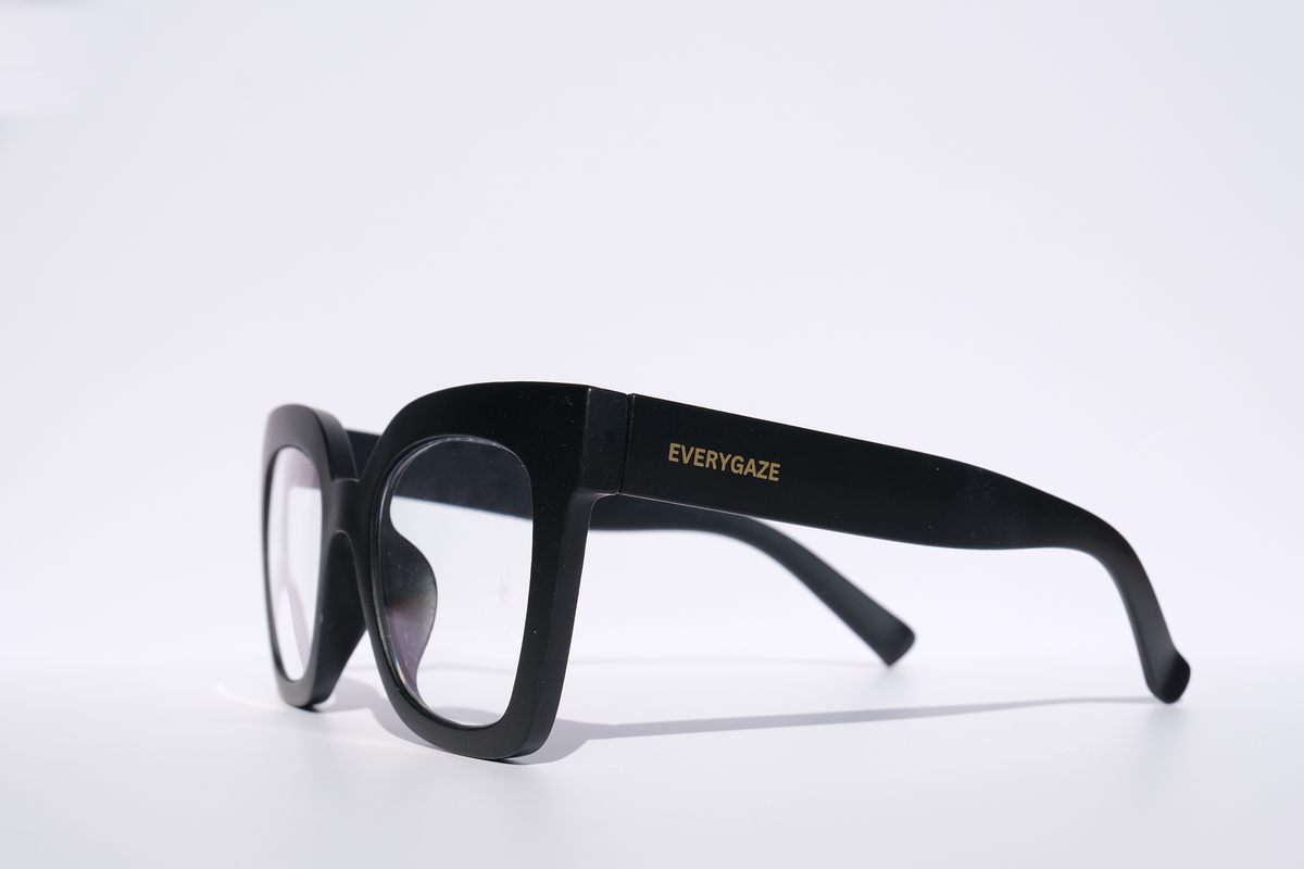 Vintage Shape Black (matte finish)
