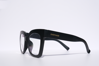 Vintage Shape Black (matte finish)