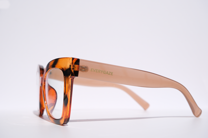 Tiger Stripe Acetate