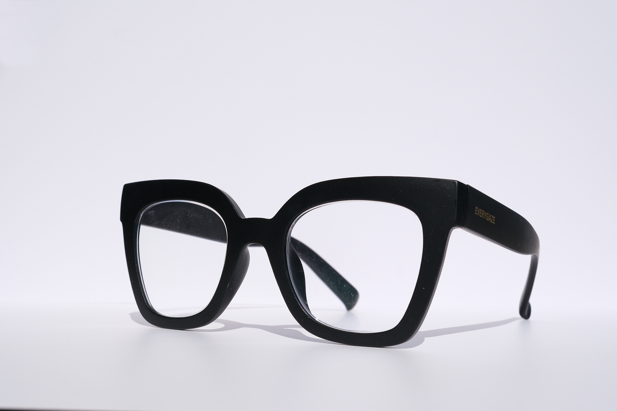 Vintage Shape Black (matte finish)