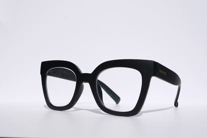 Vintage Shape Black (matte finish)