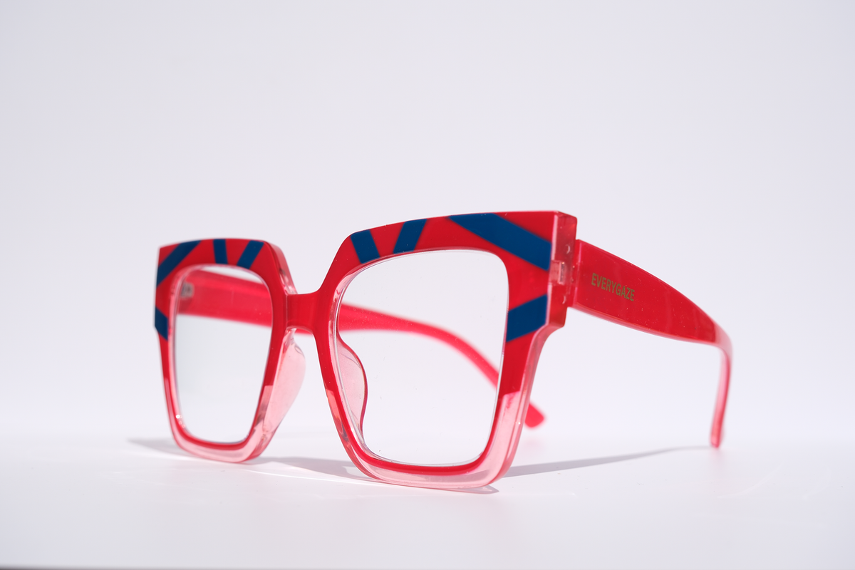Red and Blue Stripes