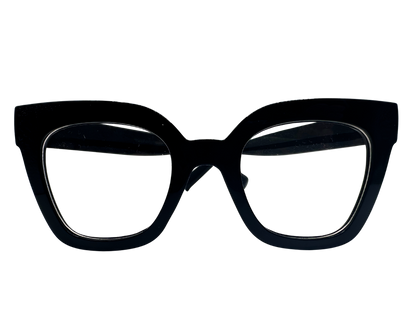 Vintage Shape Black (shiny)