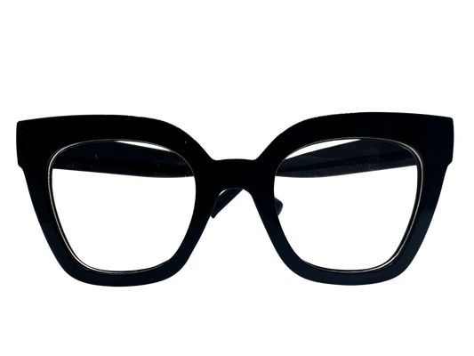 Vintage Shape Black (shiny)