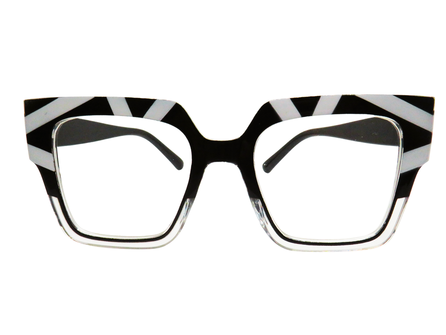 Black and White Stripes