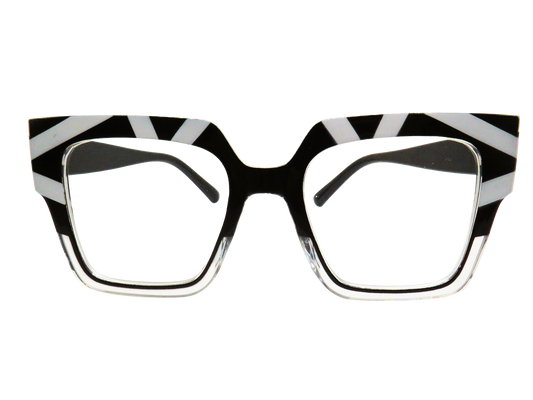 Black and White Stripes