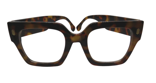Brown Tortoise Acetate