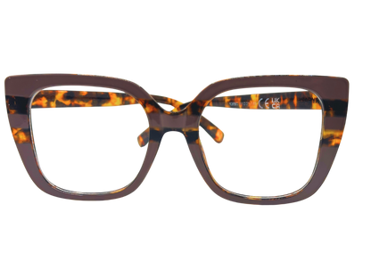 Vintage Large Nude and Tortoise