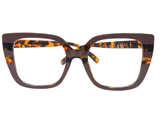 Vintage Large Nude and Tortoise