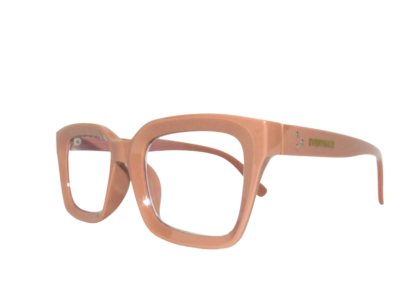 Pink Square Shape