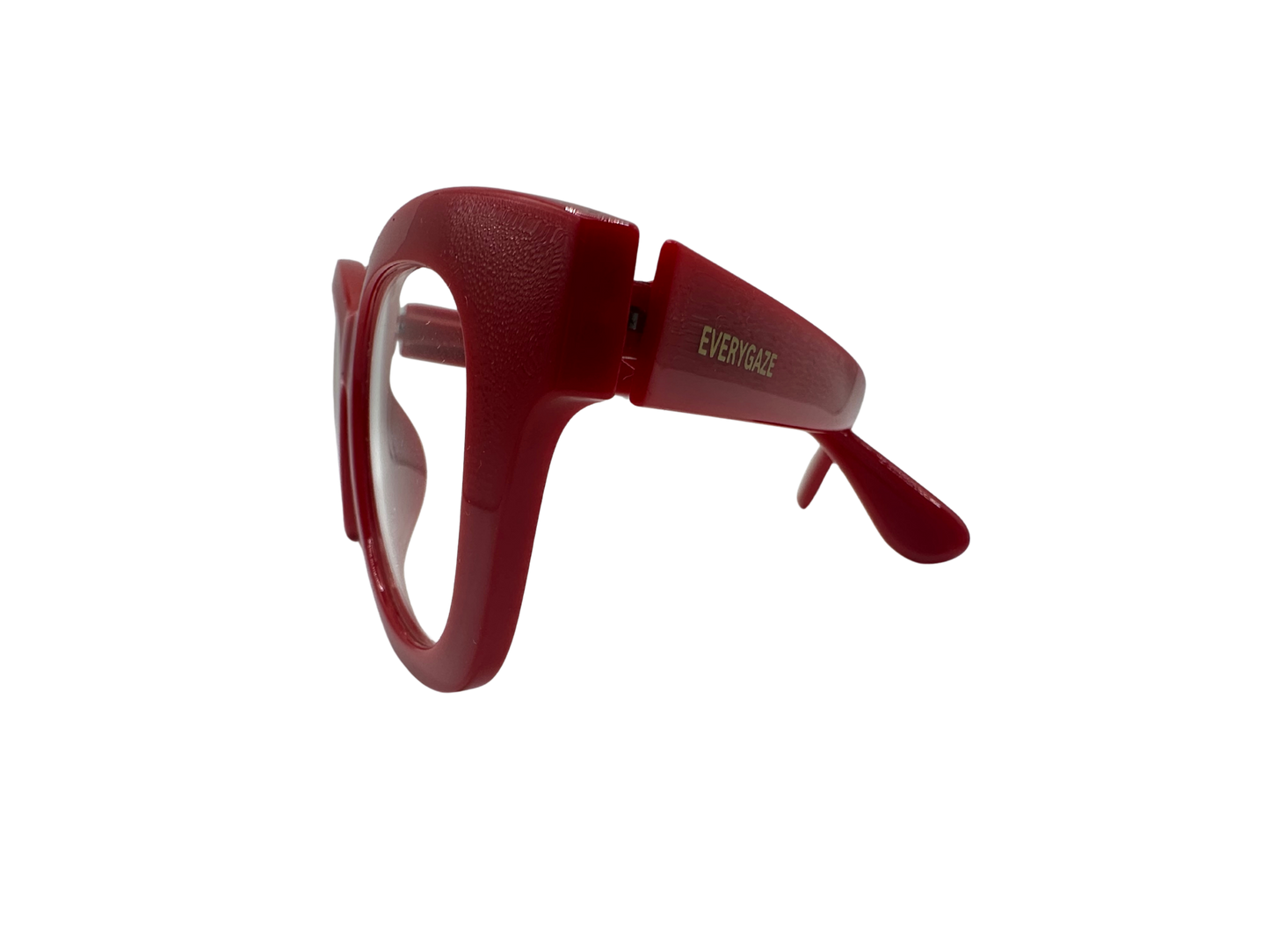 Classic Shape Red