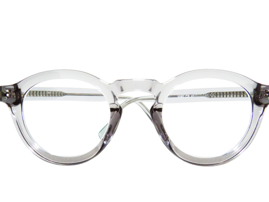 Clear Round Shape Unisex
