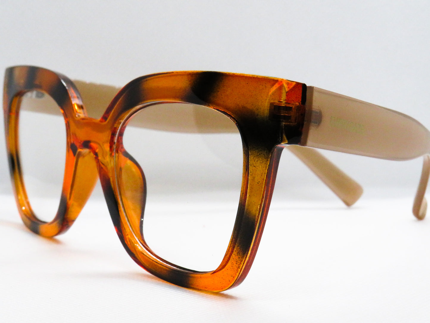 Tiger Stripe Acetate