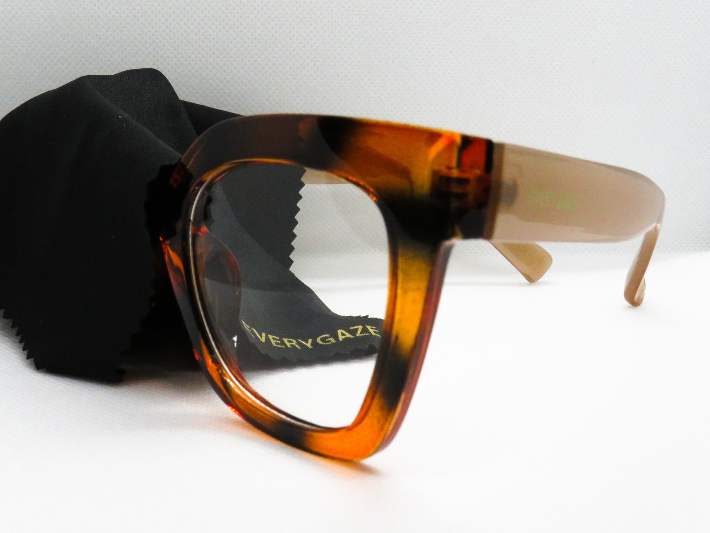 Tiger Stripe Acetate