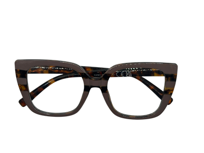 Vintage Large Nude and Tortoise